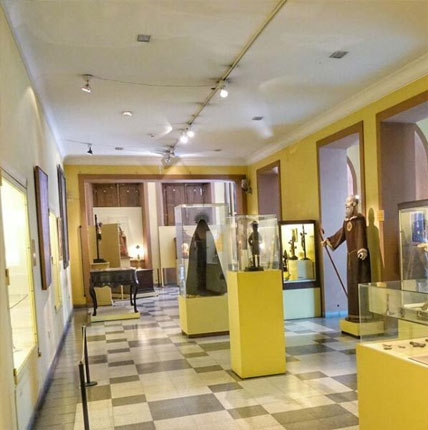 Museo de Arte Sacro - San Miguel de Tucumán