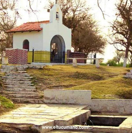 Pozo del Pescado - Choromoro, Tucumán