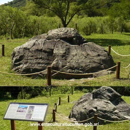 Piedra Pintada - Choromoro, Tucumán