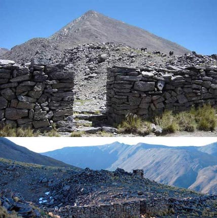 Ruinas La Ciudacita - Tucumán