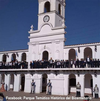 Parque del Bicentenario - Famaill, Tucumn