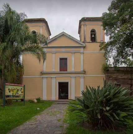 Iglesia y Convento - Lules, Tucumán