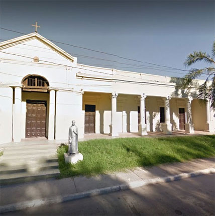 Iglesia Fundacional - Lules, Tucumn