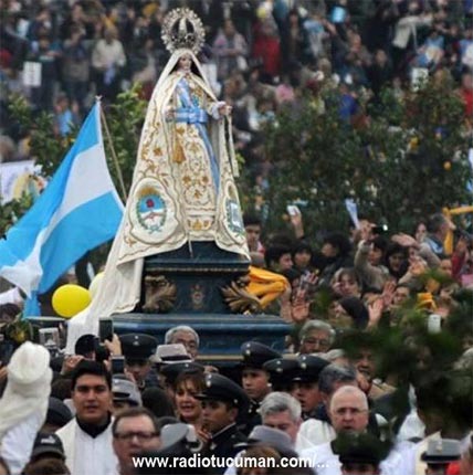 Fiesta Patronal - Monteros, Tucumán