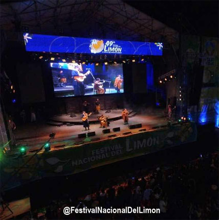 Fiesta del Limn - Taf Viejo, Tucumn