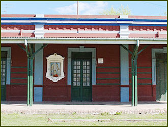 Estación de Villa Ruiz