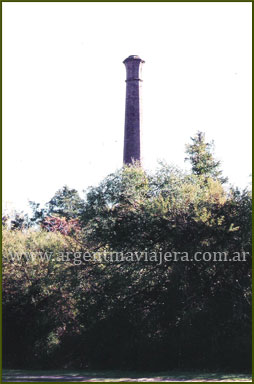 Crematorio - Isla Martín García
