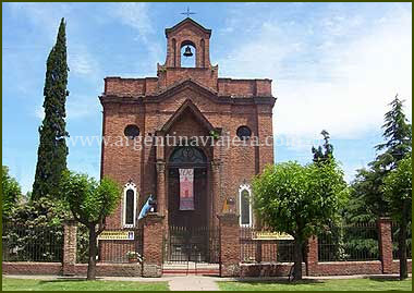 Iglesia de Carlos Keen