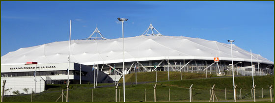 Estadio Único La Plata