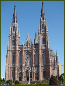 Catedral de La Plata