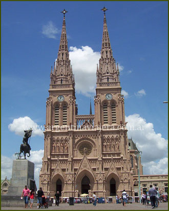 Basílica de Luján