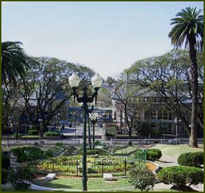 Plaza Mitre - San Isidro