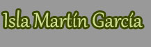 Isla Martín García