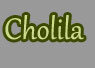 Cholila