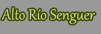 Alto R&iacute;o Senguer