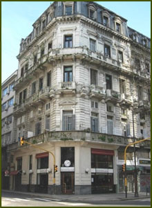 Edificio Drabble - Av. de Mayo