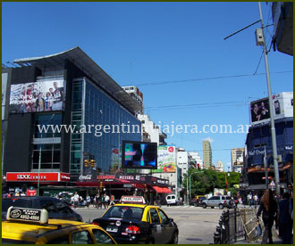 Avenida Cabildo - Belgrano