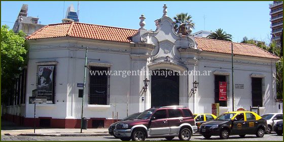 Museo Larreta - Belgrano