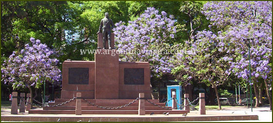 Plaza Belgrano - Belgrano