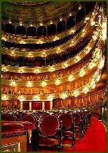 Teatro Colón - Av. de Mayo