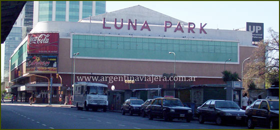 Luna Park - Av. Corrientes