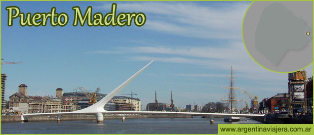 Puerto Madero - Ciudad de Buenos Aires