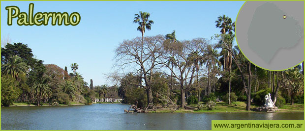 Palermo - Ciudad de Buenos Aires