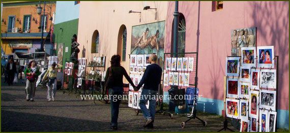 Caminito - La Boca