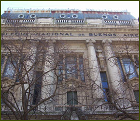 Colegio Nacional Buenos Aires