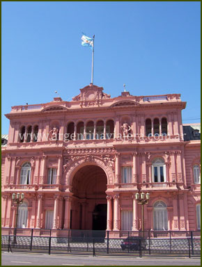 Plaza de Mayo - Monserrat