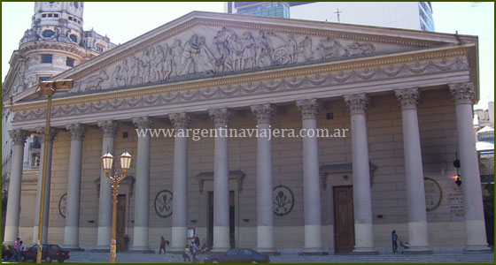 Catedral Metropolitana - Monserrat