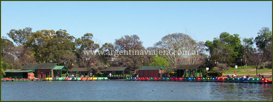 Bosques de Palermo - Palermo