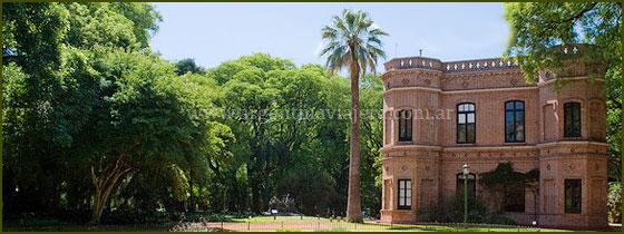 Jardín Botánico - Palermo