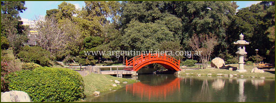 Jardín Japonés - Palermo