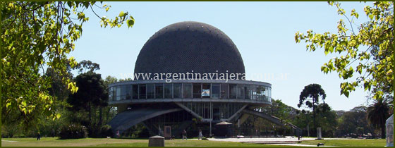 Planetario - Palermo