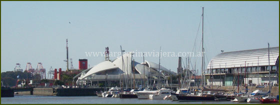Molino Porteño - Puerto Madero