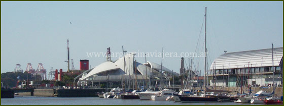 Molino Porteño - Puerto Madero