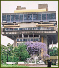 Biblioteca Nacional - Recoleta