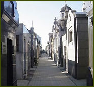 Cementerio de Recoleta