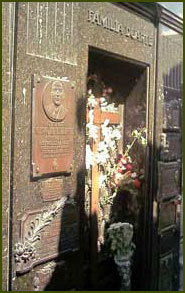 Cementerio de Recoleta