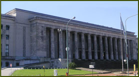 Facultad de Derecho - Recoleta