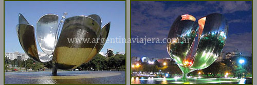 Floralis Generalis - Recoleta