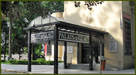 Palais de Glace - Recoleta