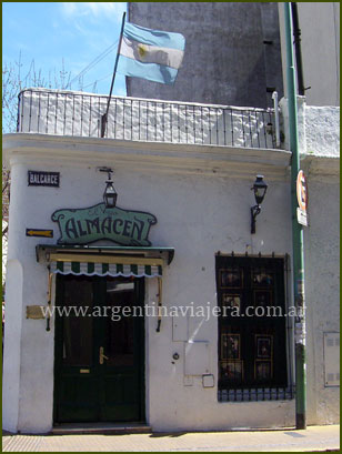 El Viejo Almacén - San Telmo