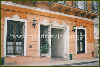 Calle Defensa - San Telmo