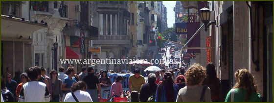 Calle Defensa - San Telmo