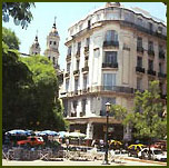 Plaza Dorrego - San Telmo