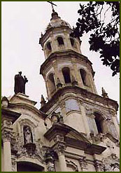 Parroquia - San Telmo