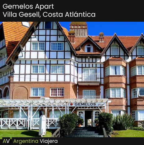 Gemelos Apart