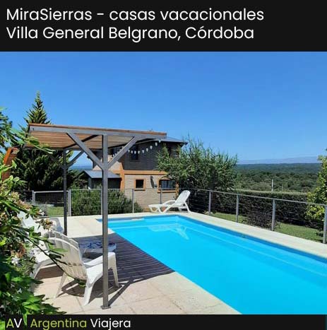 Casa MiraSierras